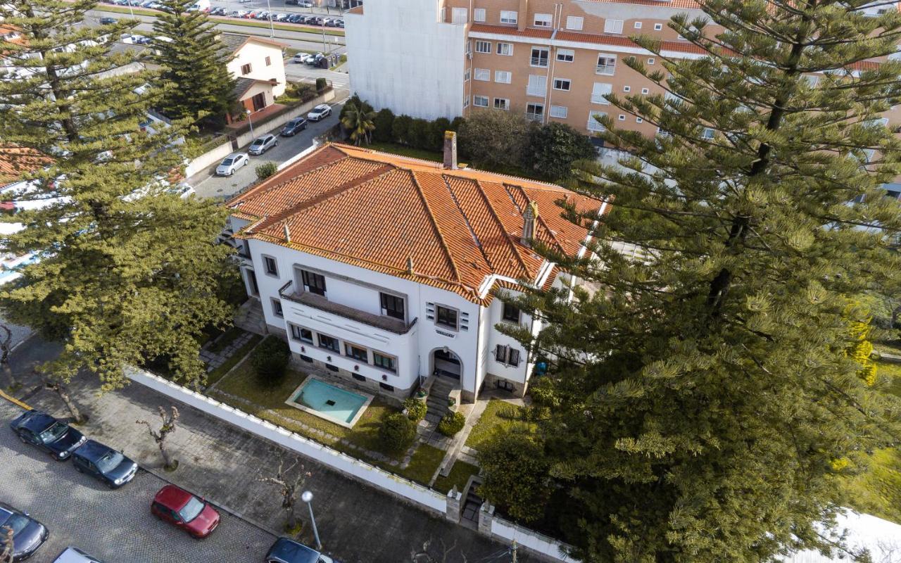 Espinho Vintage - Alojamento De Charme Экстерьер фото