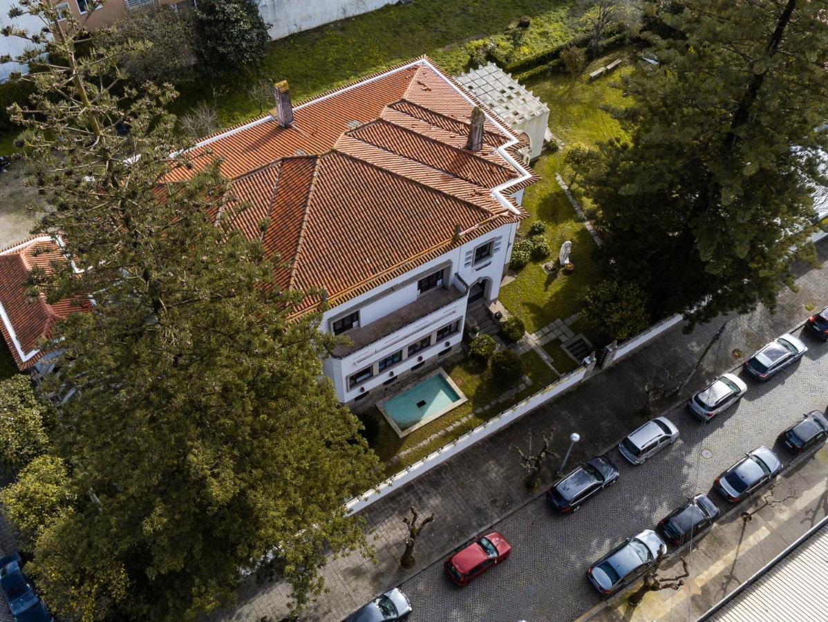 Espinho Vintage - Alojamento De Charme Экстерьер фото