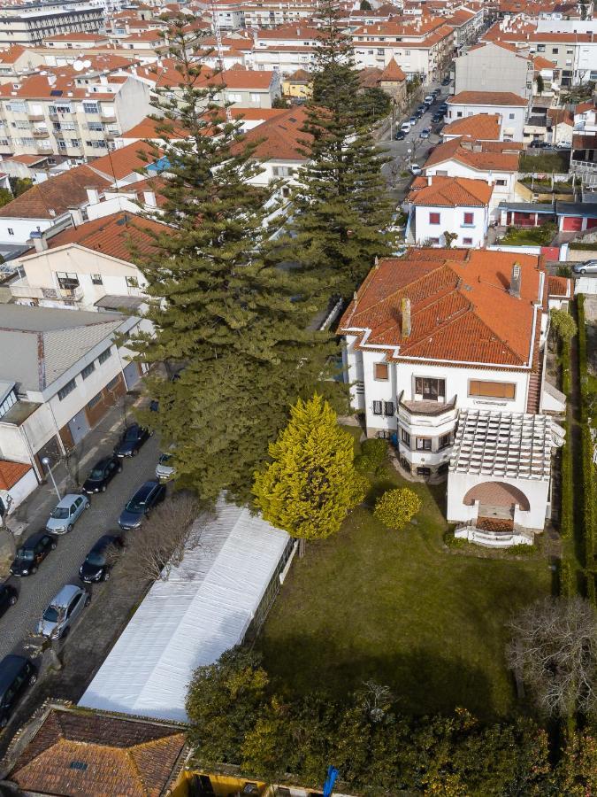Espinho Vintage - Alojamento De Charme Экстерьер фото