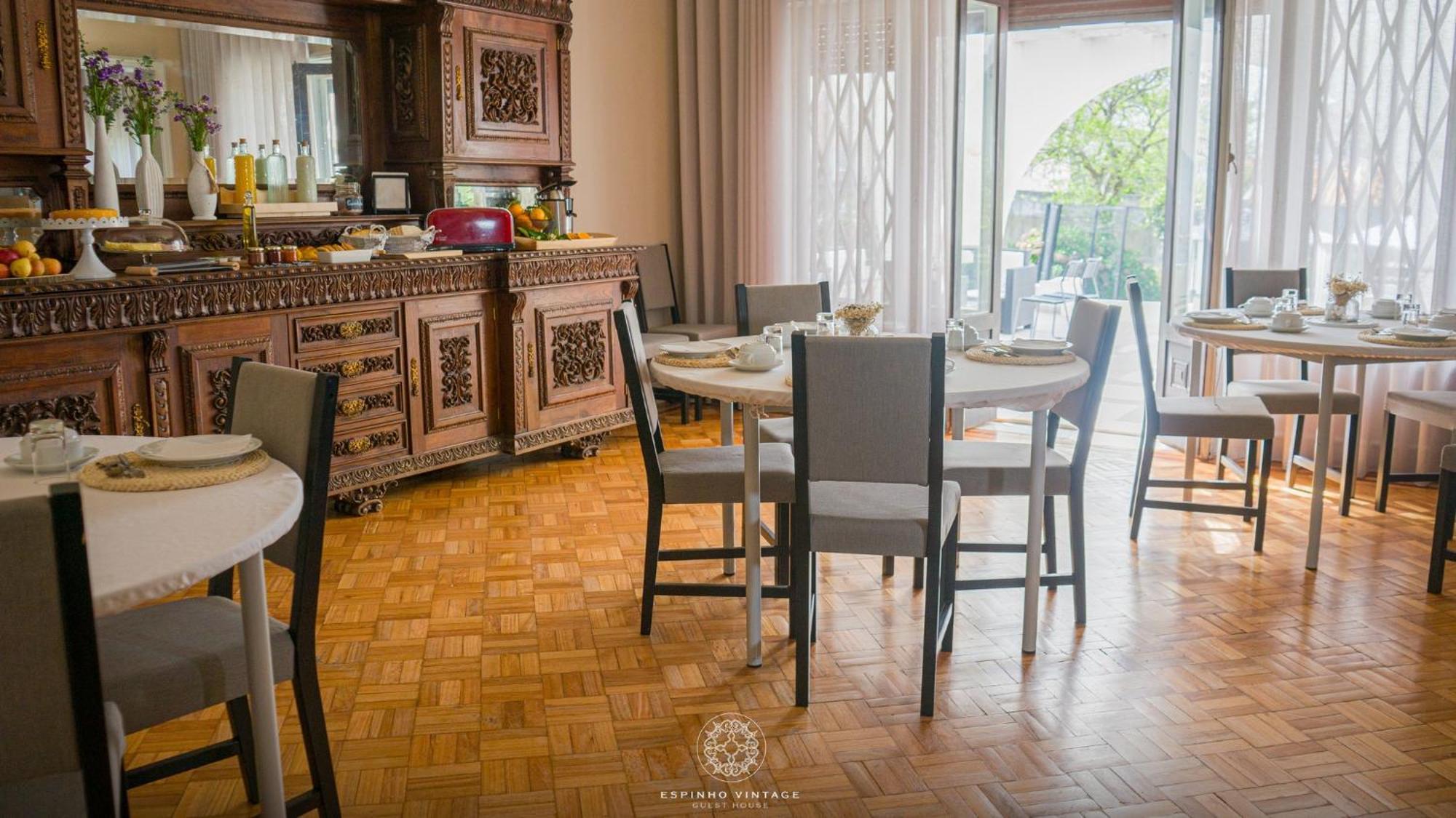 Espinho Vintage - Alojamento De Charme Экстерьер фото