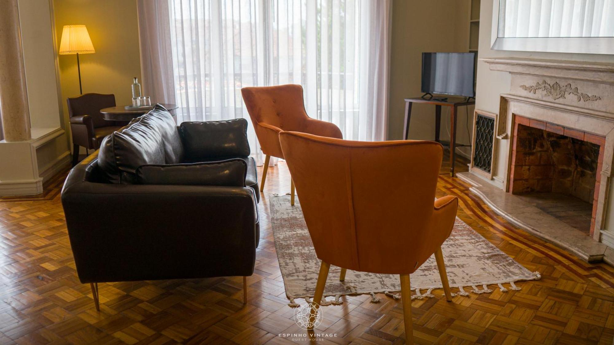 Espinho Vintage - Alojamento De Charme Экстерьер фото