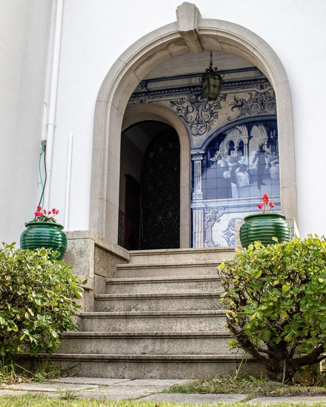 Espinho Vintage - Alojamento De Charme Экстерьер фото